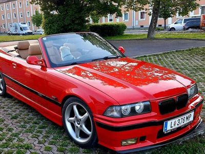 BMW 318 Cabriolet