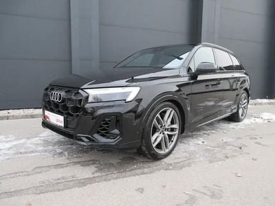 gebraucht Audi Q7 55 TFSI e quattro S line 290 kW