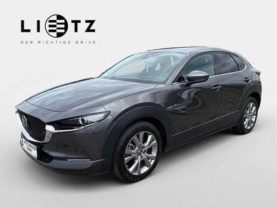 Grau Gebraucht 2021 Mazda CX-30 Comfort SUV | € 21.990 (Fairer Preis)
