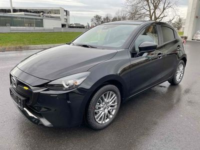 gebraucht Mazda 2 aus Höchst - 90 PS