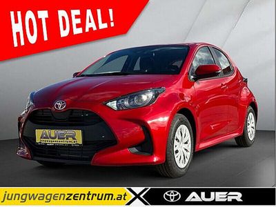 gebraucht Toyota Yaris 1,0 VVT-i Active **HOT DEAL!**