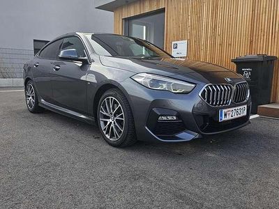 Grau Gebraucht 2021 BMW 218 M Sport Coupé | € 18.800 (Superpreis)