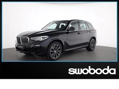 Gebraucht BMW X5 M Sport 286 PS (210 kW) 2020 Carbonschwarz SUV
