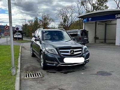 Gebraucht 2013 Mercedes GLK220 SUV | € 18.800 (Etwas zu teuer)