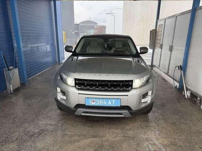 Gebraucht Land Rover Range Rover evoque 190 PS (139 kW) 2011 Coupé