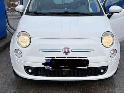Gebraucht Fiat 500 Pop 69 PS (50 kW) 2010 Limousine