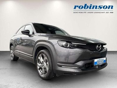 Grau Gebraucht 2022 Mazda MX30 Touring SUV | € 17.990 (Guter Preis)