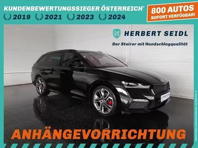 gebraucht Skoda Octavia Octavia Combi RS PLUS 2,0 TDI DSG Combi RS PLUS 2,0 TDI DSG