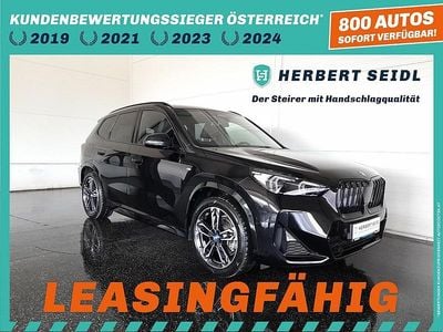 Schwarz Gebraucht 2023 BMW iX1 M Sport SUV | € 40.880