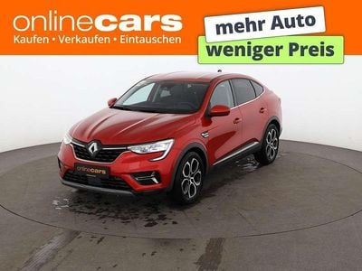 Rot Gebraucht 2022 Renault Arkana Intens SUV | € 19.990 (Fairer Preis)