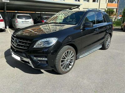 Mercedes ML250