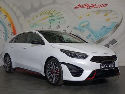 gebraucht Kia ProCeed 1,6 TGDI GPF GT DCT Aut. *LED, NAVI, ACC*