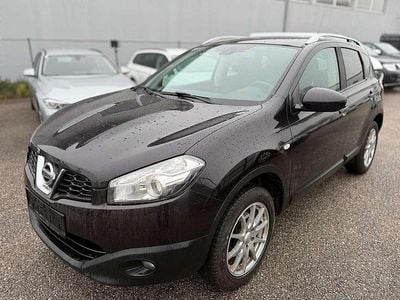 Schwarz Gebraucht 2011 Nissan Qashqai Acenta SUV | € 5.990 (Etwas zu teuer)