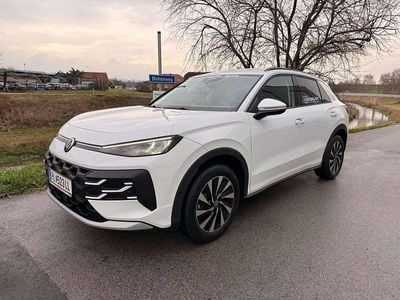 Weiß Neu 2025 VW T-Roc Life SUV | € 33.490 (Fairer Preis)