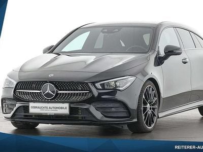 Mercedes CLA200 Shooting Brake