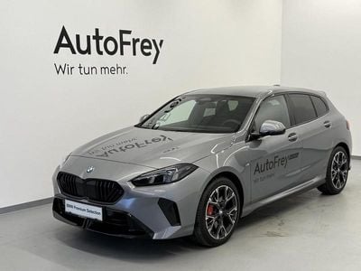 Skyscraper grau Gebraucht 2025 BMW 120 Shadowline Kleinwagen | € 39.890