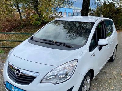 gebraucht Opel Meriva *PICKERL 2024 / 05 + 4M*13 CDTI Ecotec Edition 30