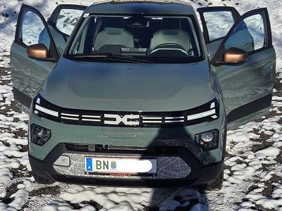 Grün Gebraucht 2024 Dacia Spring Extreme Kleinwagen | € 15.990 (Fairer Preis)