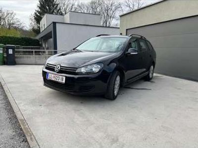 gebraucht VW Golf VI 