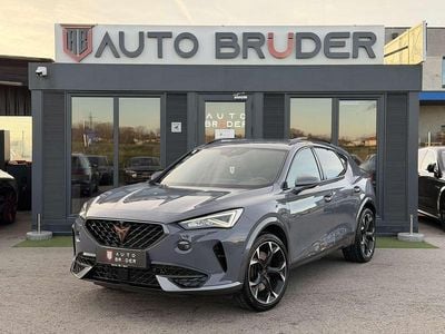 Gebraucht Cupra Formentor VZ 150 PS (110 kW) 2021 Grau SUV