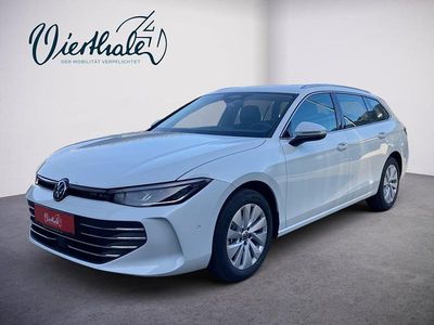 gebraucht VW Passat Variant Business TDI 4MOTION DSG