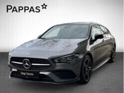 Mercedes CLA200 Shooting Brake