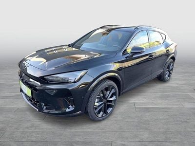 Gebraucht Cupra Formentor 204 PS (150 kW) 2025 Schwarz  metallic SUV