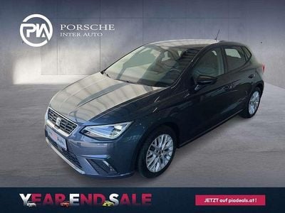 Grau Gebraucht 2024 Seat Ibiza FR Limousine | € 20.950 (Etwas zu teuer)
