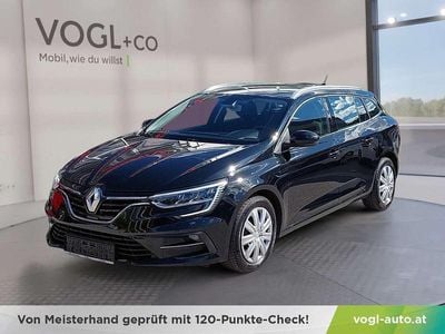 Schwarz Gebraucht 2022 Renault Mégane GrandTour Business Kombi | € 16.825 (Fairer Preis)