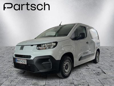 Neu Fiat Doblò Easy 102 PS (75 kW) 2025 Weiß Van / Kleinbus