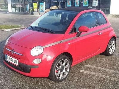 gebraucht Fiat 500C 1,2 69 Lounge
