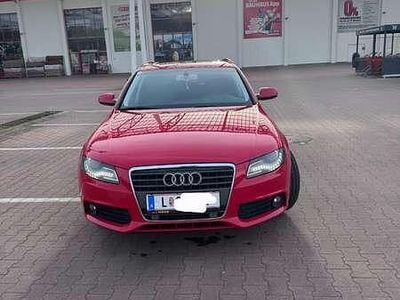 Gebraucht Audi A4 136 PS (100 kW) 2009 Kombi