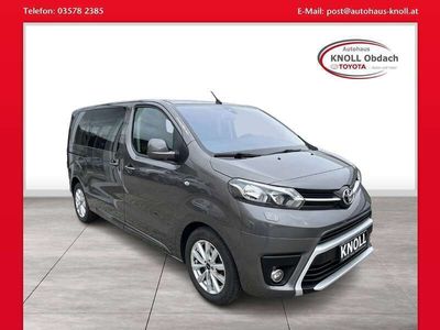 gebraucht Toyota Verso ProaceL1 Family Comfort