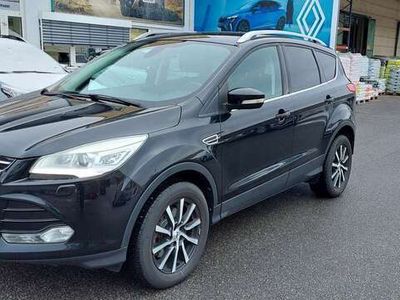 gebraucht Ford Kuga Titanium 2,0 TDCi 4x4 Automatic Allrad