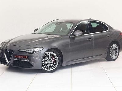 Grau Gebraucht 2016 Alfa Romeo Giulia Super Limousine | € 19.900 (Teuer)