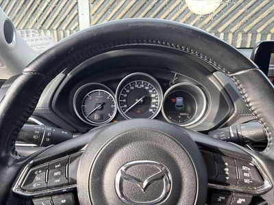 gebraucht Mazda CX-5 CD184 AWD Revolution Top SD Aut.