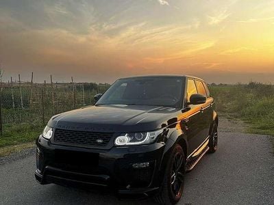 Gebraucht 2014 Land Rover Range Rover HSE SUV | € 25.900 (Teuer)