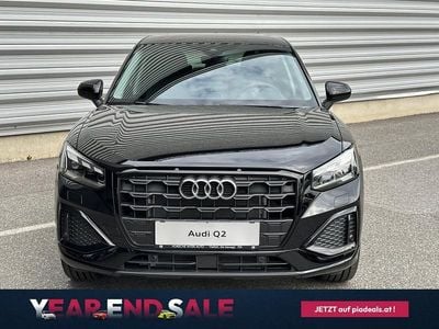 Schwarz Neu 2025 Audi Q2 Admired SUV | € 28.900 (Guter Preis)