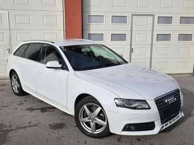 Weiß Gebraucht 2009 Audi A4 Kombi | € 5.850 (Fairer Preis)