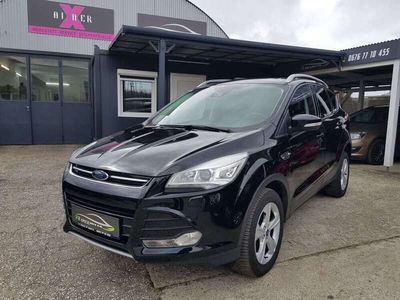 gebraucht Ford Kuga 2,0 TDCi Titanium **BI-Xenon*Pano*Navi**