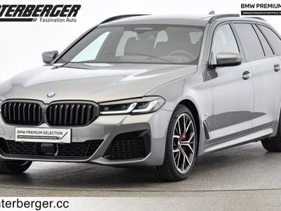 Gebraucht 2024 BMW 520 M Sport Kombi | € 59.990