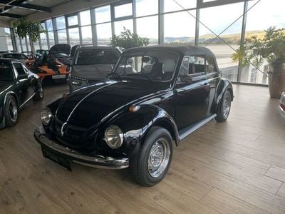 gebraucht VW Käfer LS Cabrio