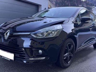 Gebraucht Renault Clio IV LIMITED 90 PS (66 kW) 2018 Schwarz Limousine