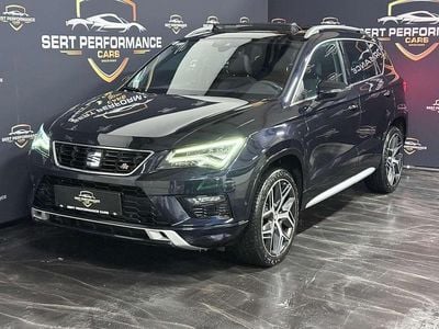 gebraucht Seat Ateca FR