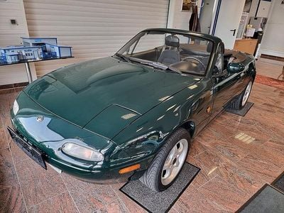 Grün Gebraucht 1995 Mazda MX5 Cabrio | € 15.590