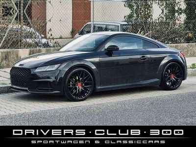 Gebraucht Audi TT Ambiente 230 PS (169 kW) 2014 Schwarz Coupé