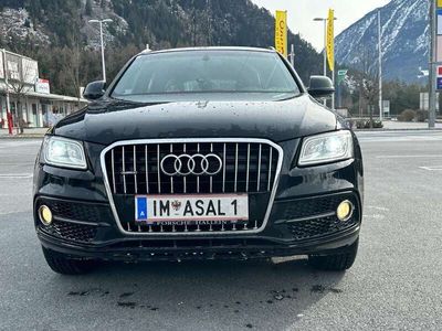 gebraucht Audi Q5 20 TDI quattro S-tronic