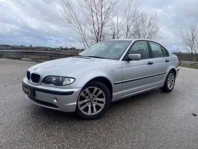 gebraucht BMW 316 316 *PICKERL 09/24* i Österreich-Paket Aut.