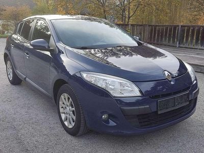 Blau Gebraucht 2010 Renault Mégane Expression Limousine | € 4.500 (Fairer Preis)