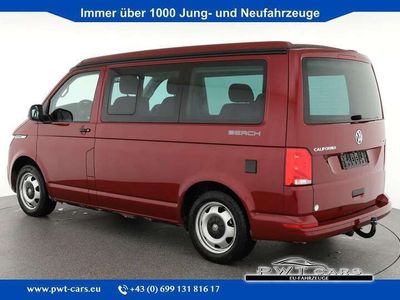 gebraucht VW California T6.16.1 Beach Camper 4Motion 2.0 TDI 4M Camper Sta...